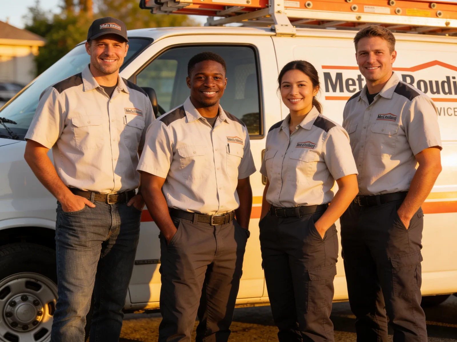 Metal Roof Installation company in Midvale, UT